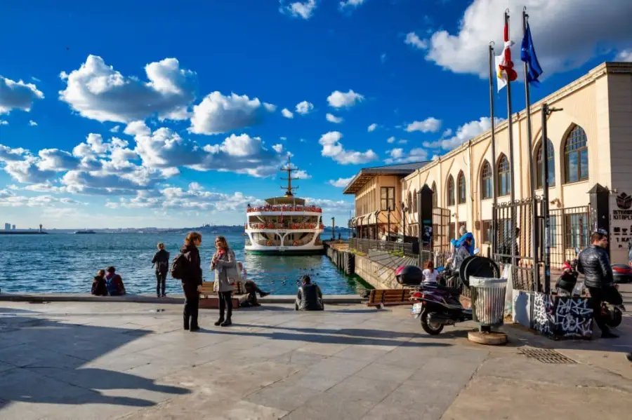Kadıköy boya badana ustası